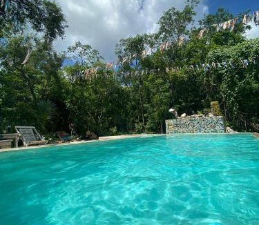 Macario Gomez Bed & Breakfast | 80 m² Bed and breakfast ∙ 2 bedrooms ∙ 4 guests
