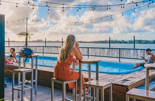 Punta Cancun Hostel | 80 m² Hostel ∙ 127 guests