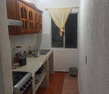 Majahual House | 80 m² House ∙ 3 bedrooms ∙ 6 guests