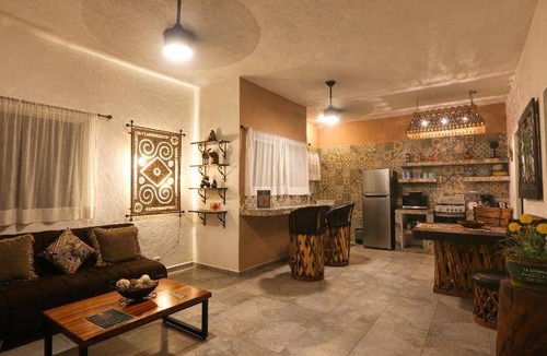 Tulum Resort | 80 m² Resort ∙ 2 bedrooms ∙ 6 guests