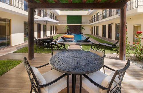 Colonia Andres Apartment | 80 m² Serviced apartment ∙ 5 guests