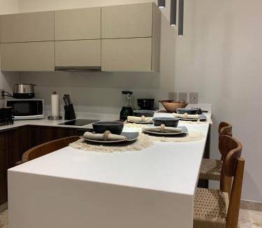 Zona Hotelera Apartment | 84 m² Apartment ∙ 1 bedroom ∙ 3 guests