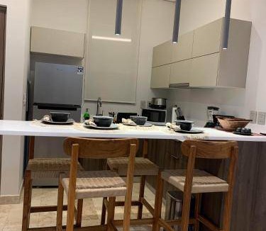 Zona Hotelera Apartment | 84 m² Apartment ∙ 1 bedroom ∙ 3 guests