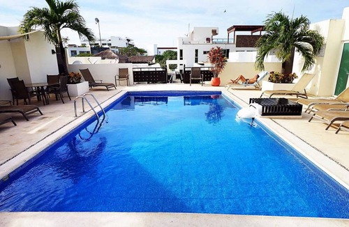 Zazil-ha Condo | 84 m² Condo ∙ 2 bedrooms ∙ 4 guests