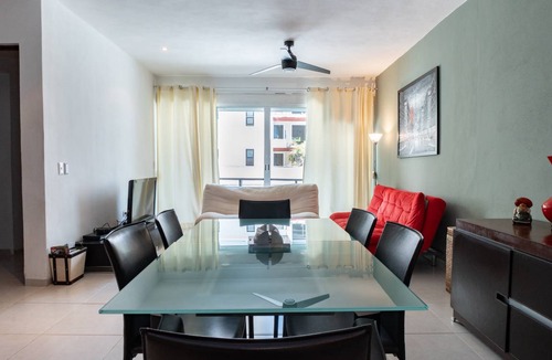 Zazil-ha Condo | 84 m² Condo ∙ 2 bedrooms ∙ 6 guests