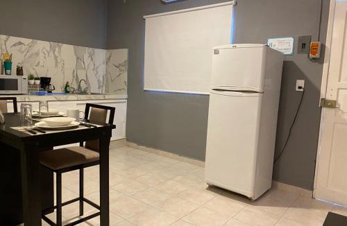 Colonia Centro Apartment | 8th Street Suites