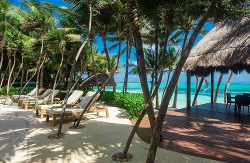 Ek Balam Village Villa | 9 bedroom villa rental - Soliman Bay, Tulum