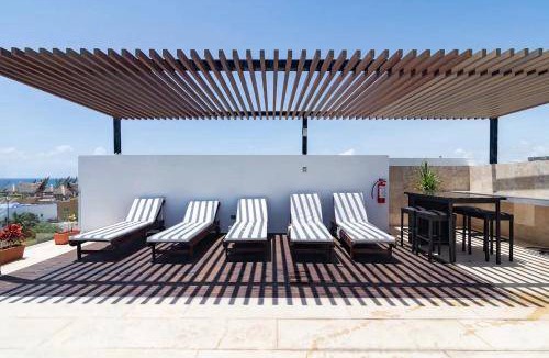 Zazil-ha Apartment | 90 m² Apartment ∙ 2 bedrooms ∙ 7 guests