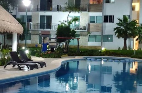 Puerto Juarez Apartment | 90 m² Apartment ∙ 3 bedrooms ∙ 11 guests