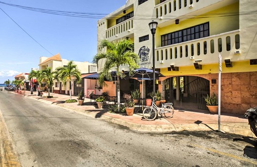 Colonia Centro Apartment | 92 m² Apartment ∙ 1 bedroom ∙ 4 guests