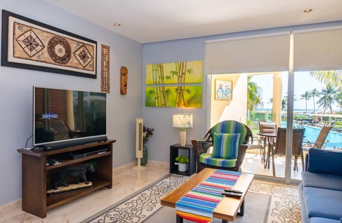 Zazil-ha Condo | 93 m² Condo ∙ 2 bedrooms ∙ 6 guests