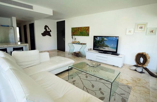 Zazil-ha Condo | 93 m² Condo ∙ 2 bedrooms ∙ 6 guests