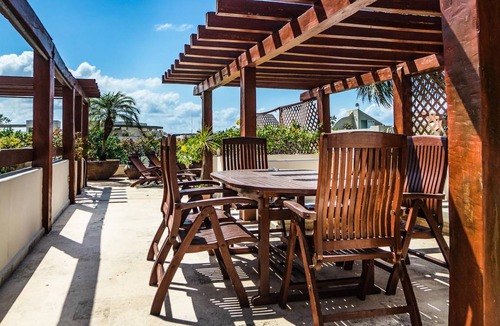 Downtown Condo | 93 m² Condo ∙ 2 bedrooms ∙ 5 guests