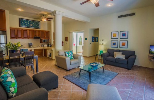 Gonzalo Guerrero Condo | 93 m² Condo ∙ 2 bedrooms ∙ 4 guests
