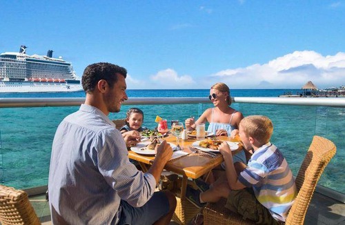 Cozumel Resort | 98 m² Resort ∙ 127 guests