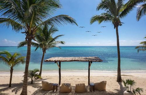 Soliman Bay House | 9BR Mantaray Hotel Soliman Bay Beachfront villa