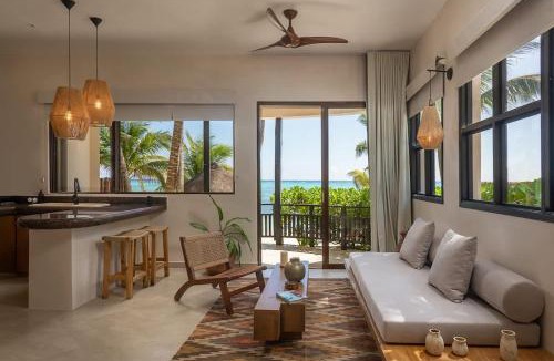 Soliman Bay House | 9BR Mantaray Hotel Soliman Bay Beachfront villa
