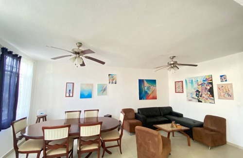 Puerto Morelos House | ¡ A 15 Minutos del Aeropuerto de Cancún, Casa Vacacional en Puerto Morelos, Qroo