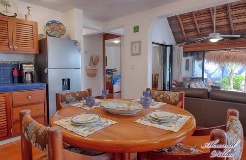 Akumal Villa | A beachfront Gem in Akumal. Swim, Snorkel, Relax!