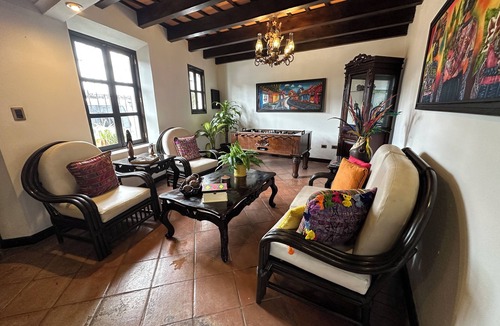 Antigua Guatemala House | A lovely house in the historic center of Antigua Guatemala