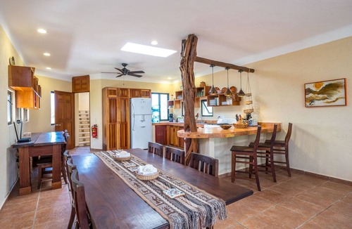 Tulsayab Villa | A truly amazing beachfront setting, 10 mins from Tulum!