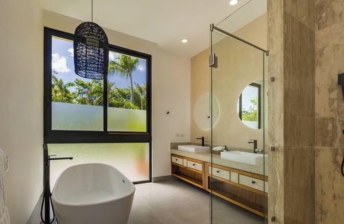 Costa Maya Villa | - A Villa/Retreat Like no other- Luxury at nature 300 yards from a sandy beach.
