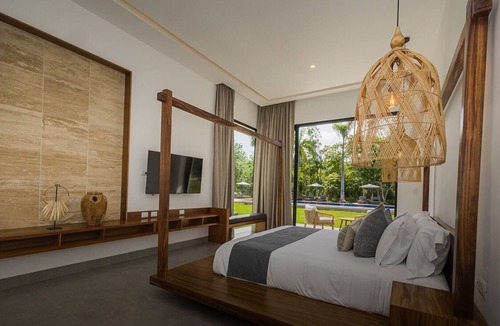 Costa Maya Villa | - A Villa/Retreat Like no other- Luxury at nature 300 yards from a sandy beach.