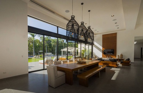 Costa Maya Villa | - A Villa/Retreat Like no other- Luxury at nature 300 yards from a sandy beach.