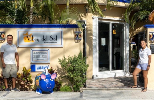 Puerto Morelos Apartment | Abbey Del Sol