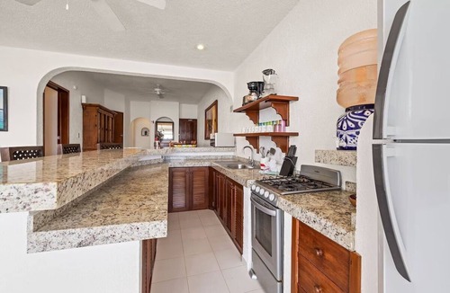 Akumal Condo | Absolute Beachfront - 3 Bedroom Condominium at Del Sol
