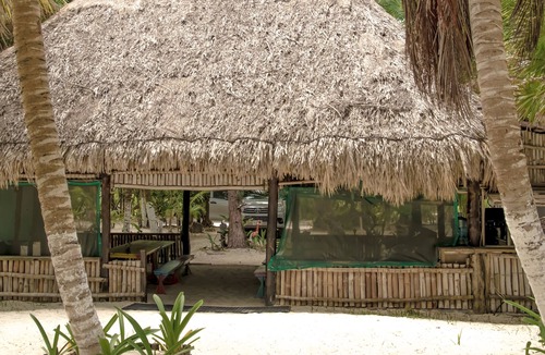 Punta Allen RV Rental | Acampar 2 - Cabañas Costa del Sol Sian Ka'an
