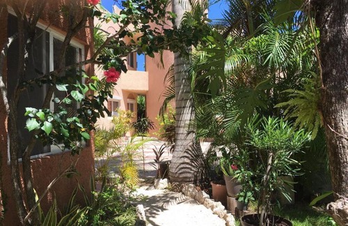 Villa Juarez Apartment | Acogedor depa cerca del mar, La Casa de lo pájaros