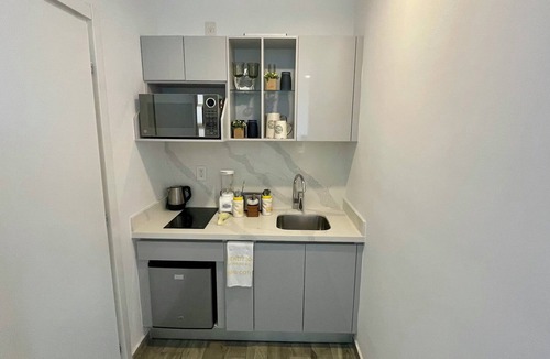 Merida Apartment | Acogedor estudio en Adamant Cabo Norte en Merida, perfecto parejas o home office