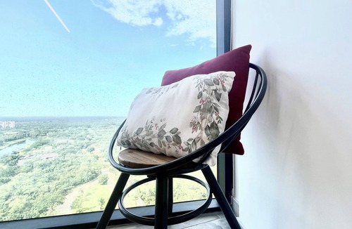Merida Apartment | Acogedor estudio en Adamant Cabo Norte en Merida, perfecto parejas o home office