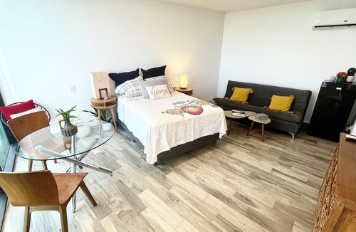 Merida Apartment | Acogedor estudio en Adamant Cabo Norte en Merida, perfecto parejas o home office