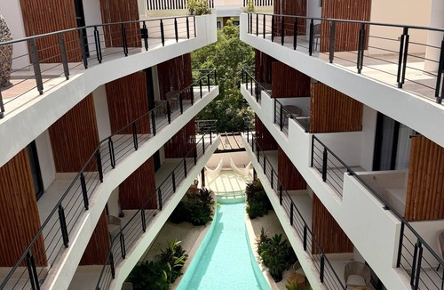 Tulum Apartment | Acogedor Studio en Santal/Beach Club/Desayuno opc