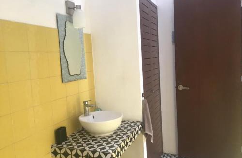 Colonia Maravilla House | Acogedora suite con bonito jardin