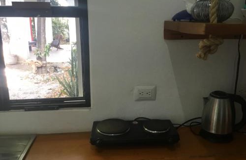 Colonia Maravilla House | Acogedora suite con bonito jardin