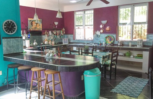 Bacalar House | Agave Blue Bacalar