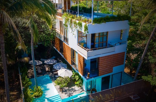 San Francisco Hotel | Agua de Luna Boutique Hotel, San Pancho Nayarit