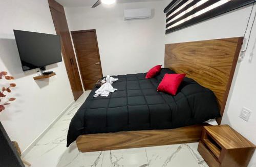 Tohoku Hotel | AHAU Playa
