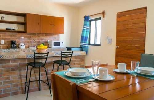 Zazil-ha Hotel | AKBAL Playa - Beach Zone