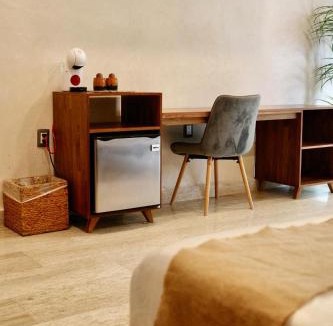 Mario Villanueva Madrid Hotel | Aktun Bacalar