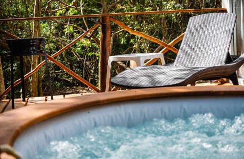 Akumal Cabin | Akumal Art Retreat Place