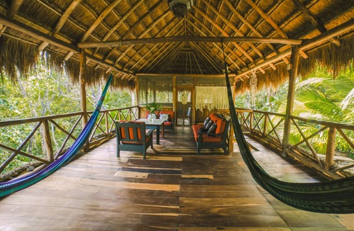 Akumal Cabin | Akumal, Beautiful Palapa in the jungle