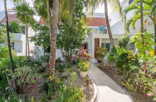 Akumal House | Akumal Caribbean Beachfront House!