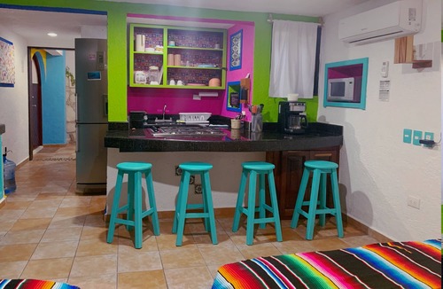 Akumal Apartment | Akumal Paradise Private Studio - WiFi, Air Conditioning