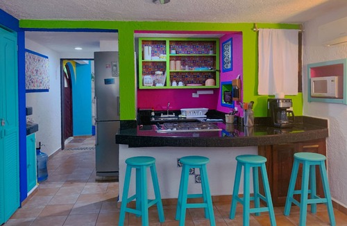 Akumal Apartment | Akumal Paradise Private Studio - WiFi, Air Conditioning