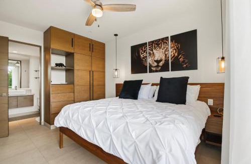 Akumal Apartment | Akumal Pearl Beach Access l 11 Pools l Beach Club Onsite