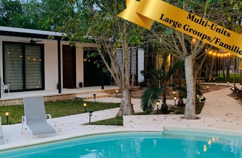 Tankah Villa | Akumal Villa in Gated Community